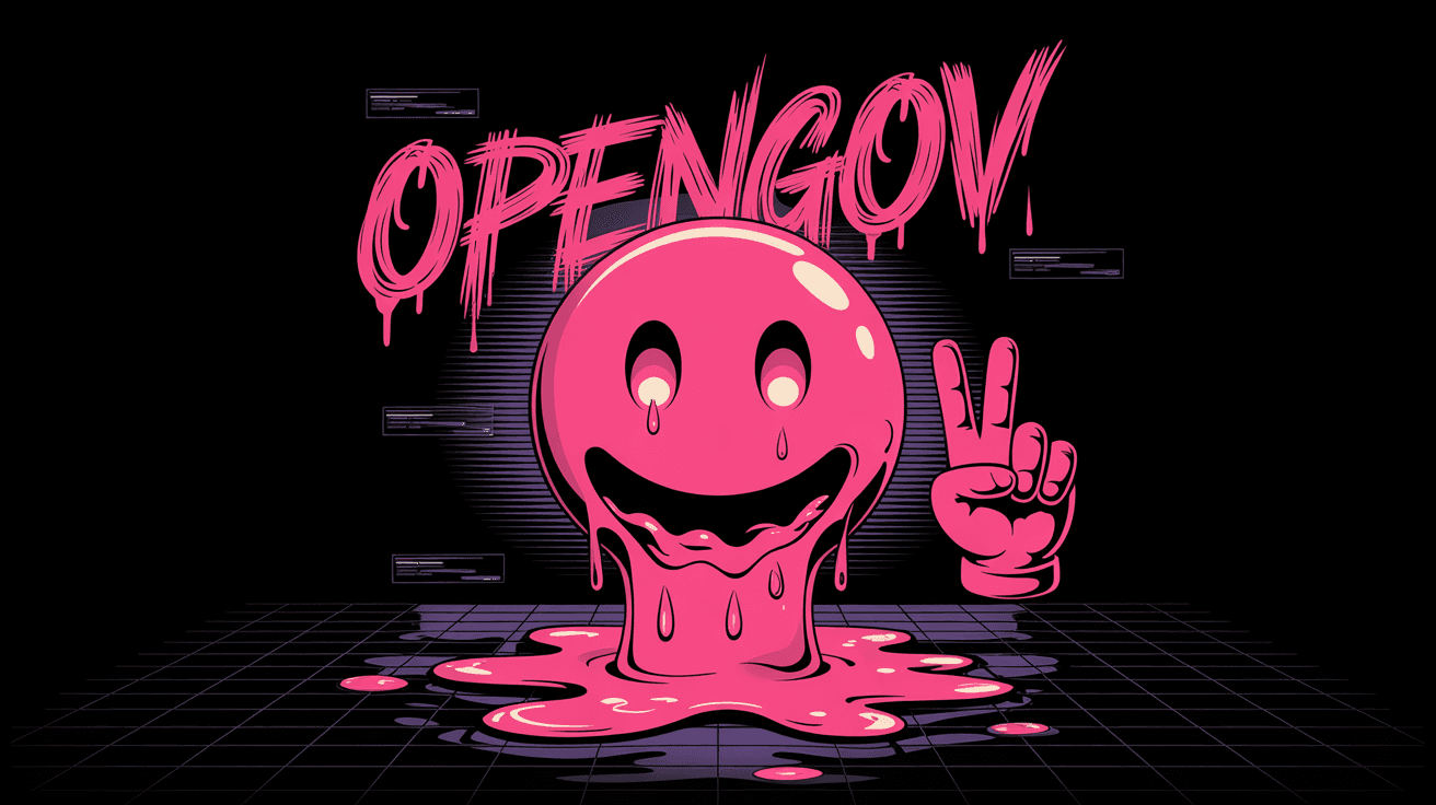 Cyberpunk-style Illustration